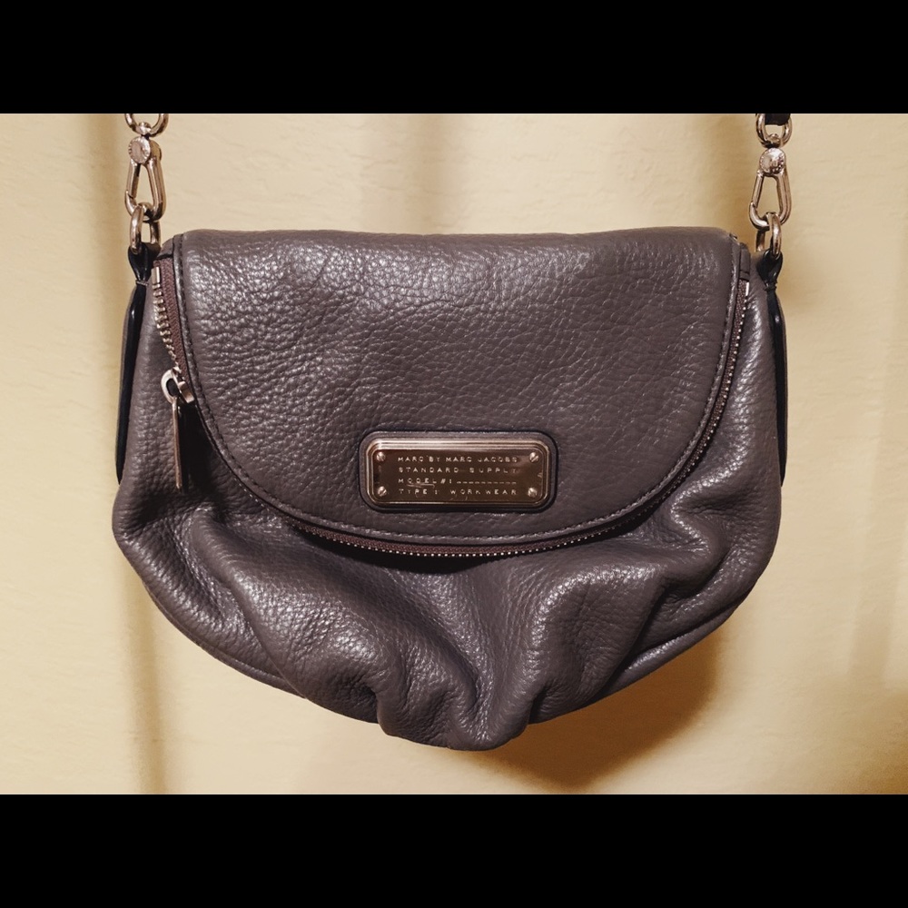 Marc by Marc Jacobs Foldover Crossbody